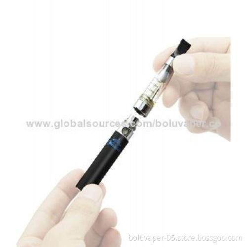 Quit Smoke e-cigs, Sized 14 x 140mm, 650mAh Battery Capacity